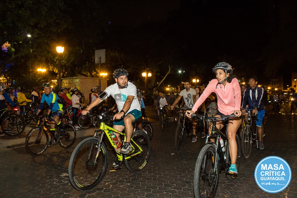 Participa en nuestros ciclopaseos por la peatonización de la 9 de&nbsp;Octubre