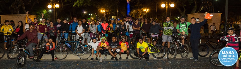 Masa Crítica se mueve en noviembre y&nbsp;diciembre