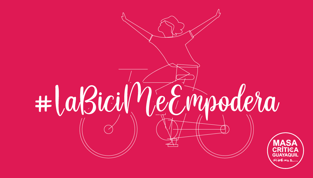 #LaBiciMeEmpodera | Yulia Garzón: La ‘bici’ me desestresa y me permite conocer lugares diferentes