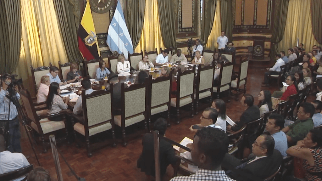 Ordenanza para bicicleta en Guayaquil se debatirá este 12 de&nbsp;marzo