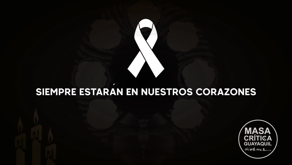 Fallecidos por coronavirus en Guayaquil