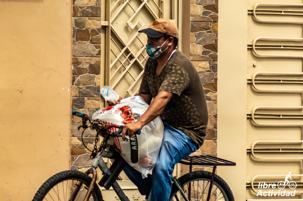 La bicicleta como aliado estratégico en tiempos de emergencia y para el futuro de nuestras&nbsp;ciudades.
