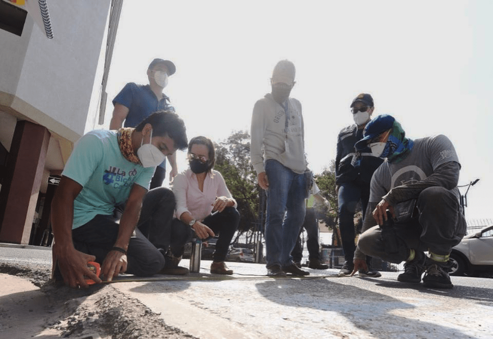 Se concretan las ciclovías en Guayaquil: así avanza el proyecto