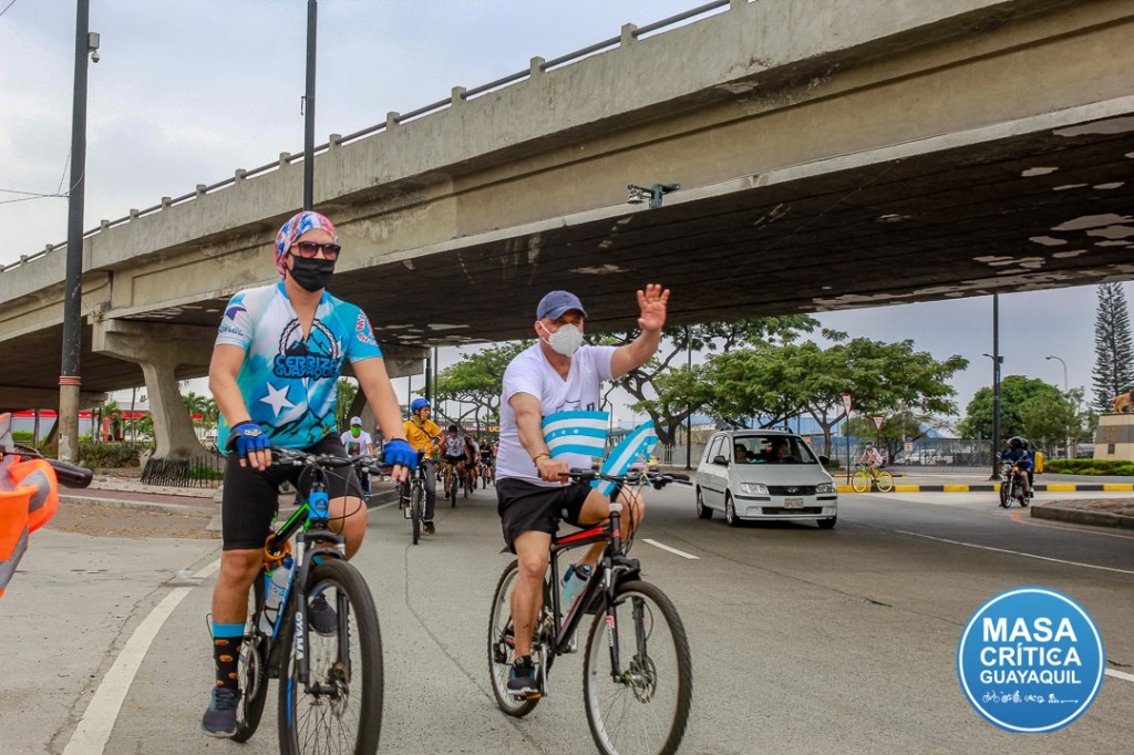 Como «impresionante» se califica al trabajo de Masa Crítica Guayaquil al inicio de la&nbsp;pandemia