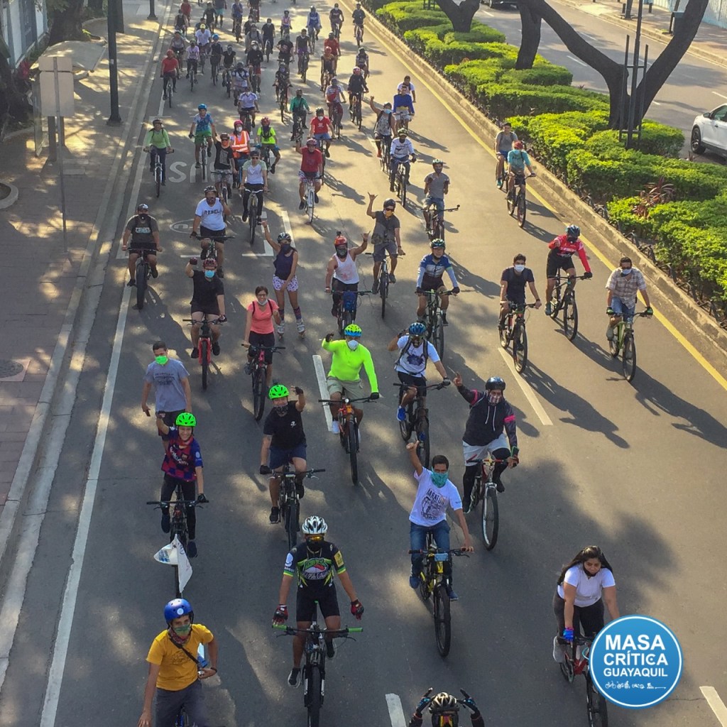 #LaBiciSeRespeta | Hugo Gavilánez se disculpa tras decir que le lanzaría el carro a un ciclista: «Tuve un&nbsp;lapsus»