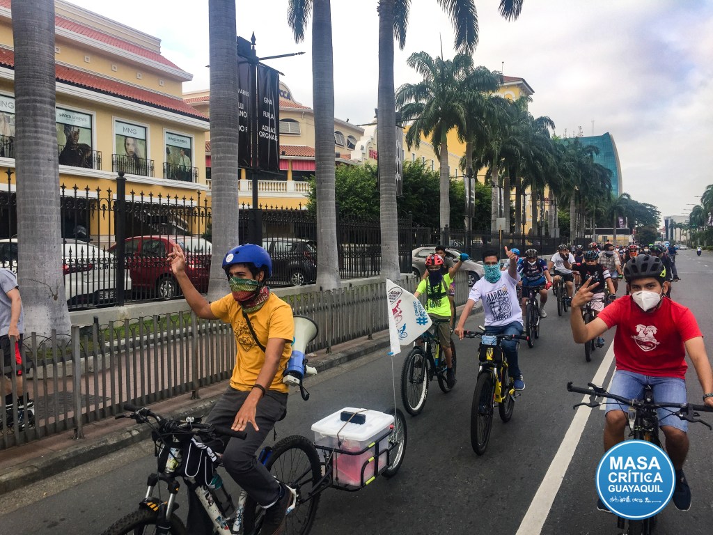 Mito sobre la infraestructura ciclista # 1: Las ciclovías perjudican a los negocios contiguos