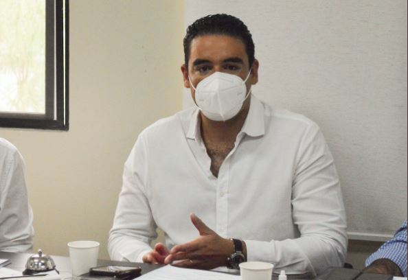 Vía Samborondón, donde fue asesinado Santiago Jaramillo, deberá ser recategorizada, anunció alcalde Juan José&nbsp;Yúnez