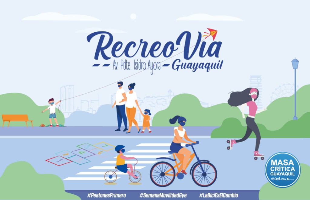 RecreoVía de Guayaquil