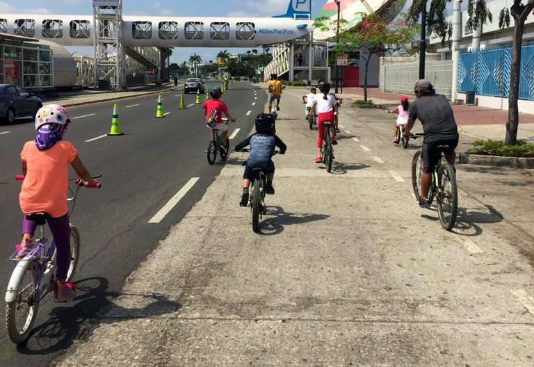 ¡Celebramos a Guayaquil con nuestra Recreovía&nbsp;Bicentenario!