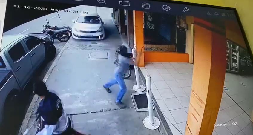 ¿Por qué fue liberado el conductor que atropelló a un ciclista en Santa&nbsp;Elena?