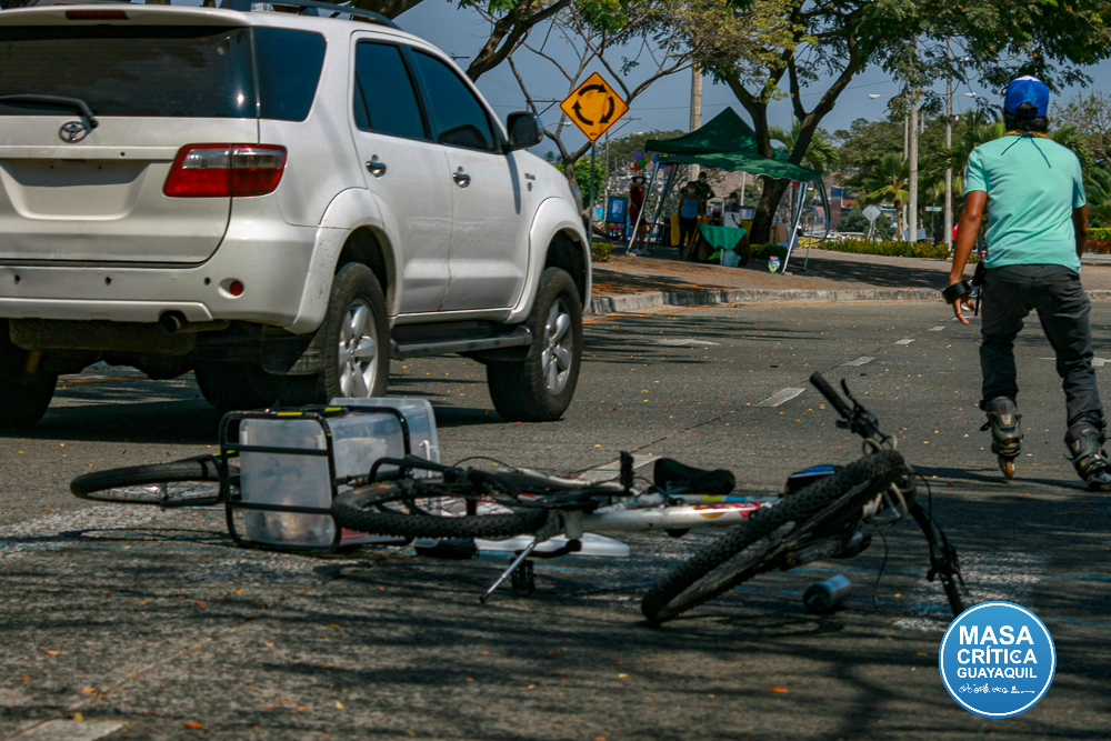 Conoce los 5 consejos básicos para registrar agresiones si vas en bicicleta o&nbsp;patines