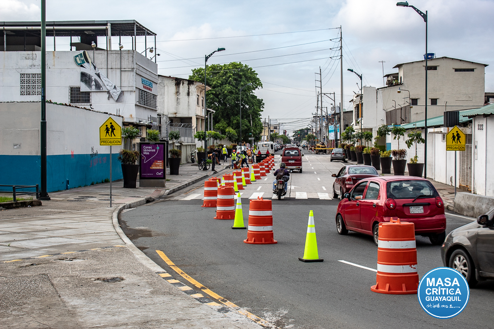 Ciclovía en Guayaquil: Este es el recorrido de 11 kilómetros que construirá ATM para unir suroeste y centro de la ciudad