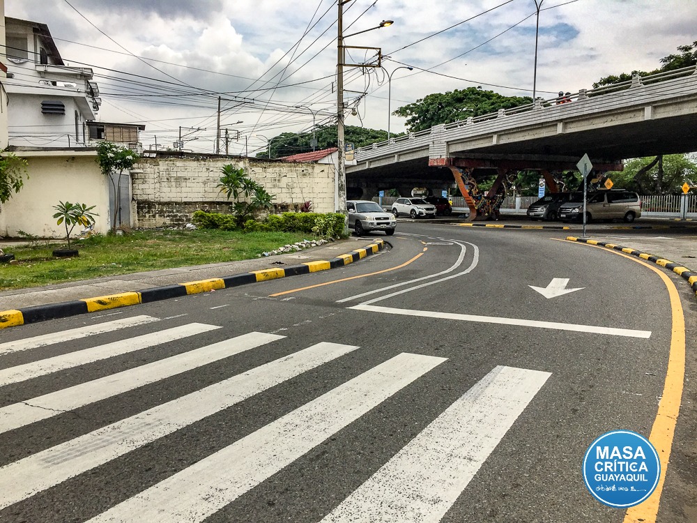 Que se respete la ciclovía, nuevo reto en&nbsp;Guayaquil