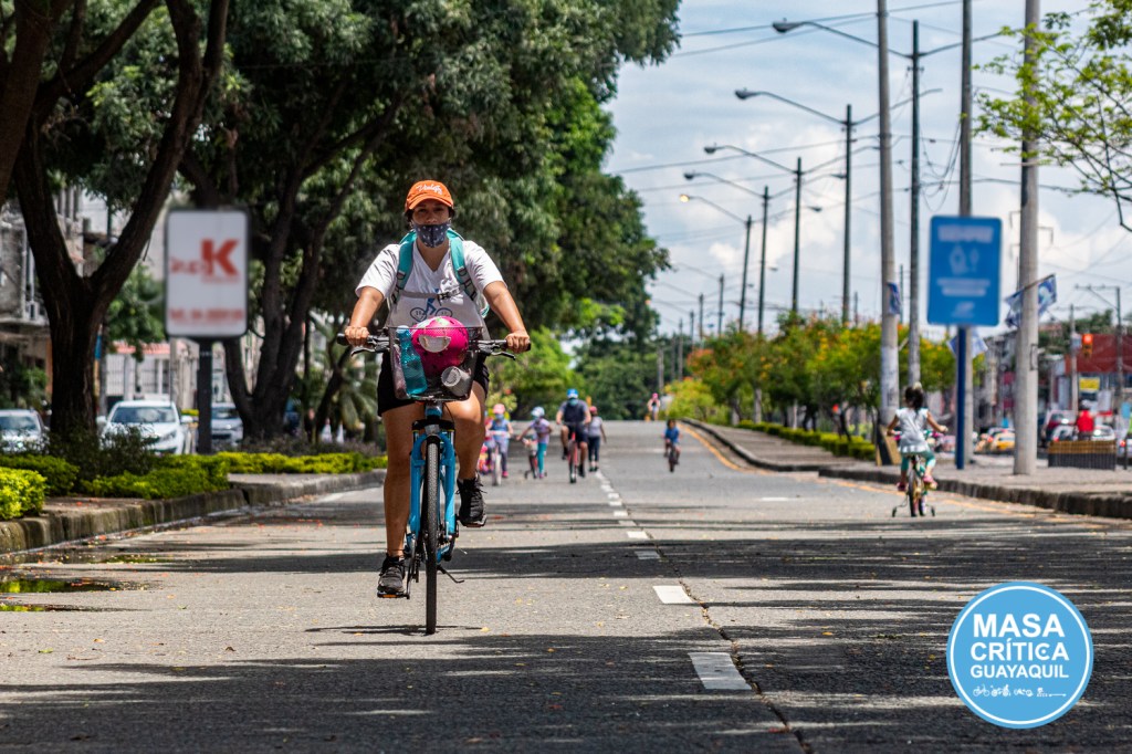 Ciclismo, mujeres y seguridad, ¿son&nbsp;compatibles?