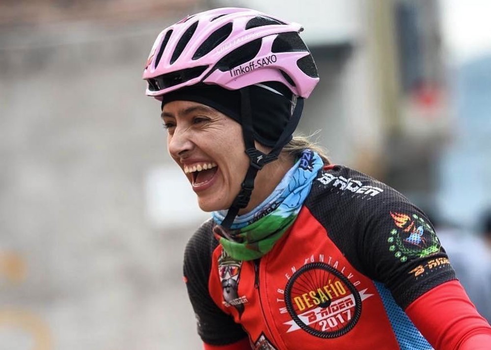 #LaBiciMeEmpodera 🚵Derly Gómez: La bicicleta es parte de mi vida; me da paz y gozo