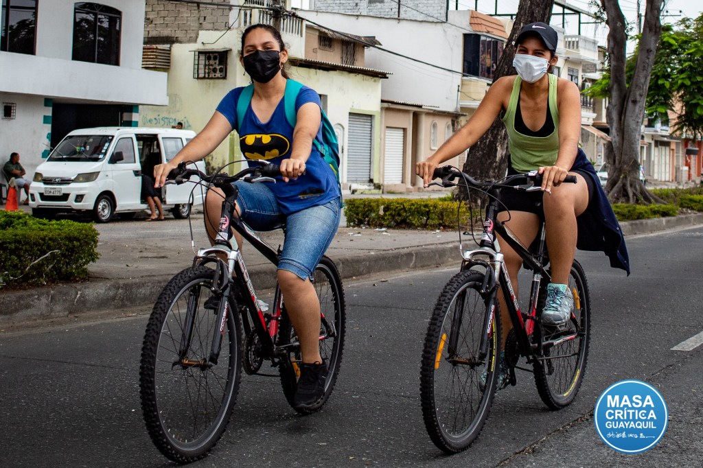 La Recreovía de Guayaquil crece cada domingo 🪁 Disfruta de la fotogalería del 14 de&nbsp;noviembre