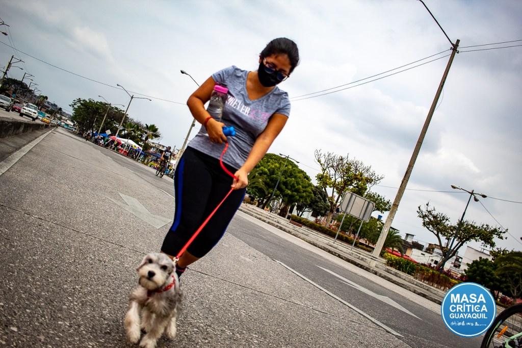 La Recreovía de Guayaquil crece cada domingo 🪁 Disfruta de la fotogalería del 28 de&nbsp;noviembre