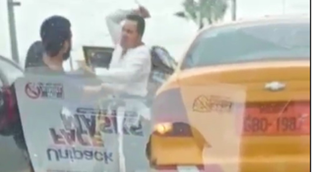 Violencia vial en Guayaquil: Cuando lanzar el carro a quien se moviliza a pie o en bicicleta puede terminar en tragedia