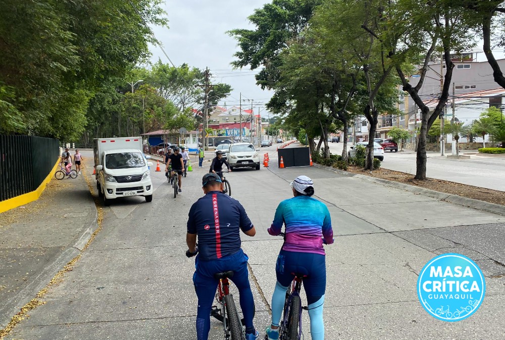 Fotogalería: Recreovía de Guayaquil en riesgo por falta de difusión, señalización deficiente y escasas&nbsp;actividades