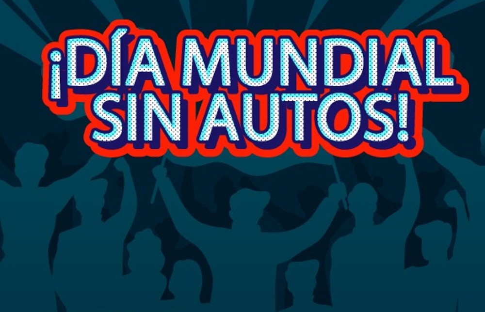 Ven a manifestarte con Masa Crítica Guayaquil por el Día Mundial sin Auto