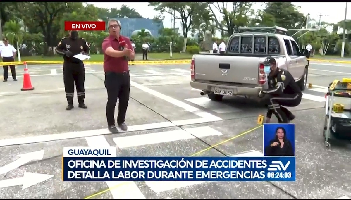 Henry Dueñas o la profesión de culpar a peatones en los siniestros viales