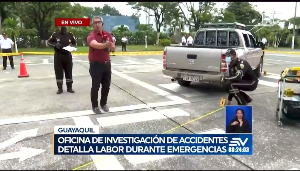 Henry Dueñas o la profesión de culpar a peatones en los siniestros&nbsp;viales