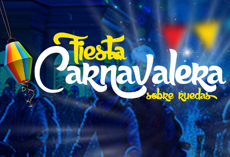 ¡Vamos a celebrar la fiesta carnavalera con Masa Crítica en&nbsp;Guayaquil!