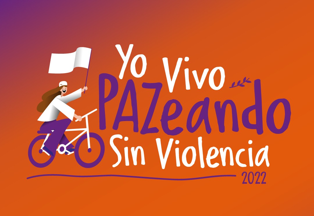 Masa Crítica Guayaquil participa en la iniciativa Yo vivo PAZeando sin violencia