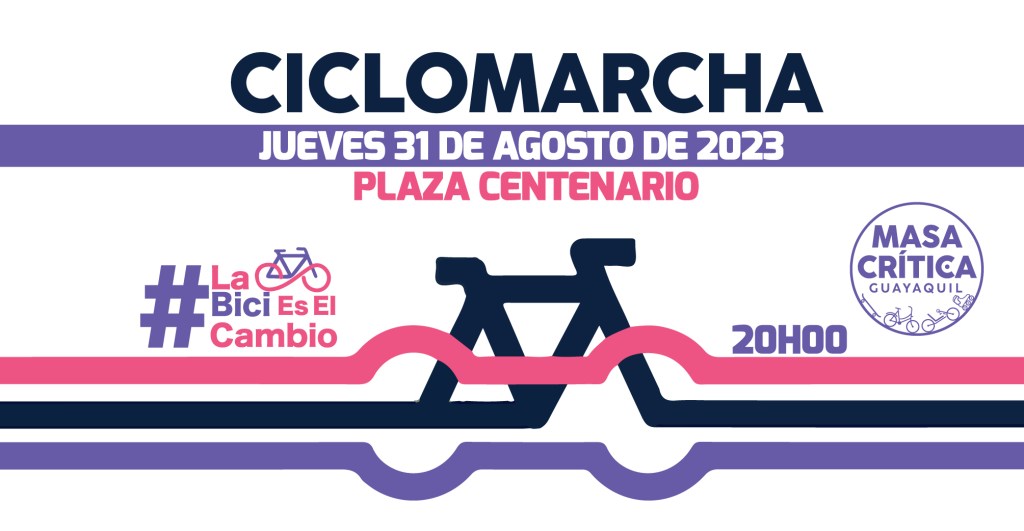 Retomar la Mesa de Movilidad y reducir los límites de velocidad, entre los pedidos de nuestra Masa Crítica de agosto