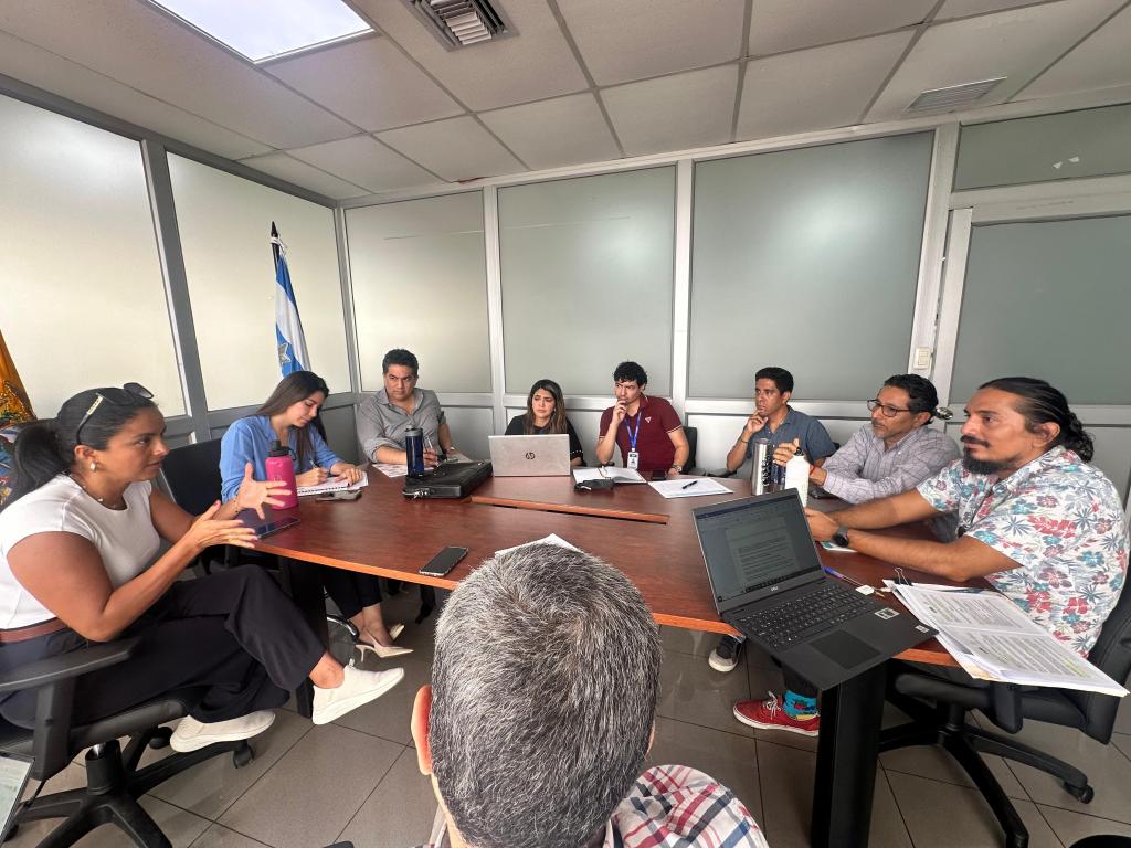 Ante pedido ciudadano, Aquiles Álvarez retomó la Mesa de Movilidad en&nbsp;Guayaquil