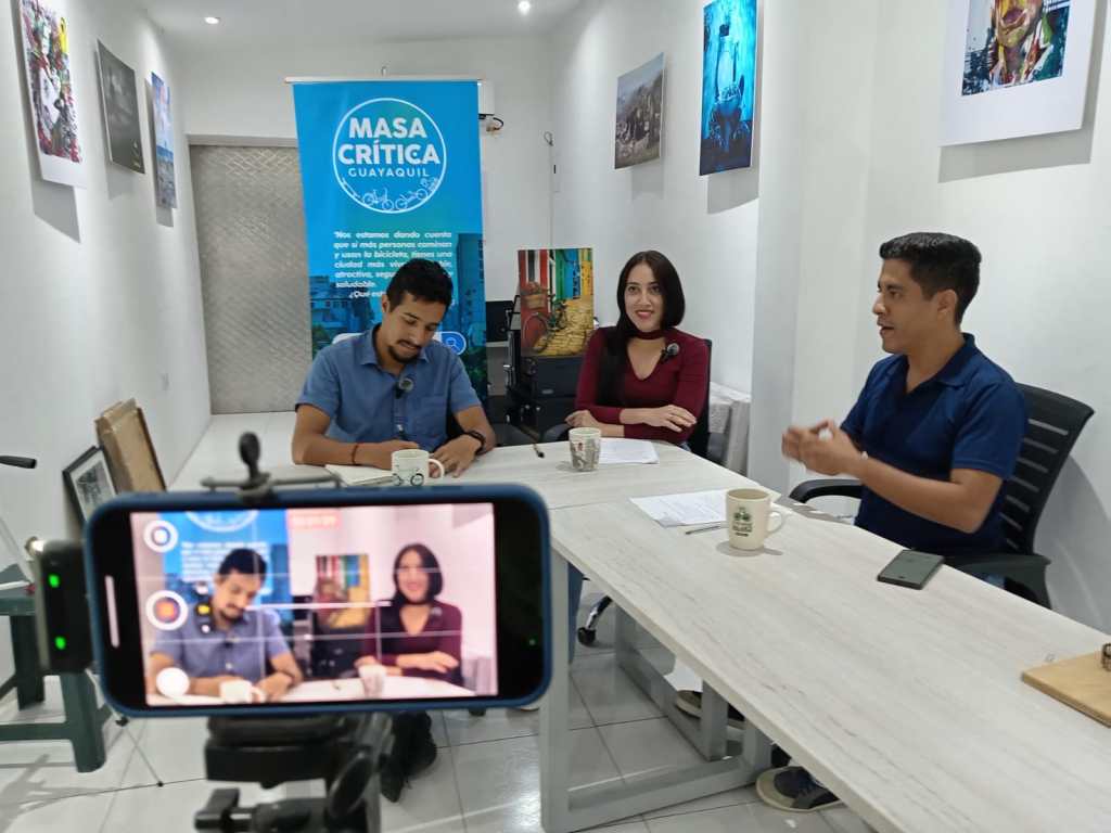 ¡Vuelve Masa Viva! Hablemos de movilidad en nuestro&nbsp;podcast